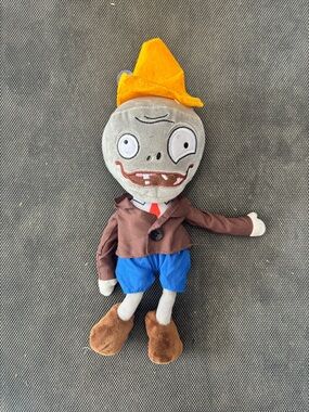 Plants Vs Zombies Plush